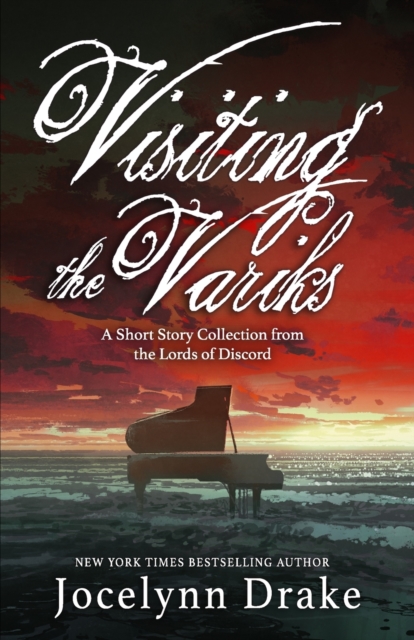Visiting the Variks - Jocelynn Drake