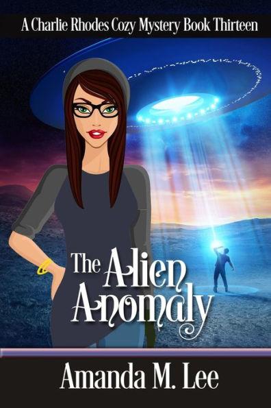 The Alien Anomaly - Amanda M. Lee