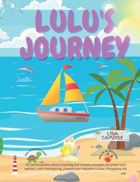 Lulu's Journey - Lisa Campise