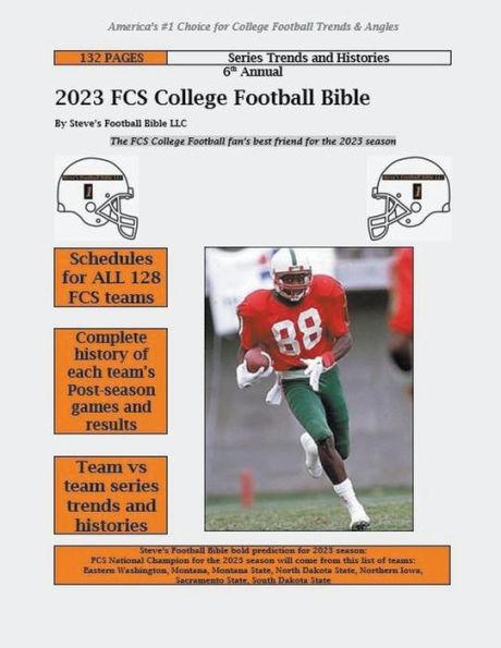 2023 FCS College Football Bible - Steve Fulton