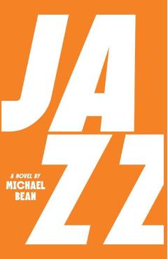 Coperta cărții 'Jazz - Michael Bean'