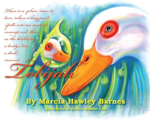 Tobijah - Marcia H. Barnes