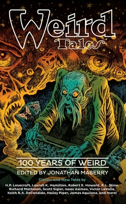 Weird Tales: 100 Years of Weird - Tennessee Williams