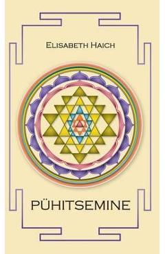 Coperta cărții 'Pühitsemine - Elisabeth Haich'