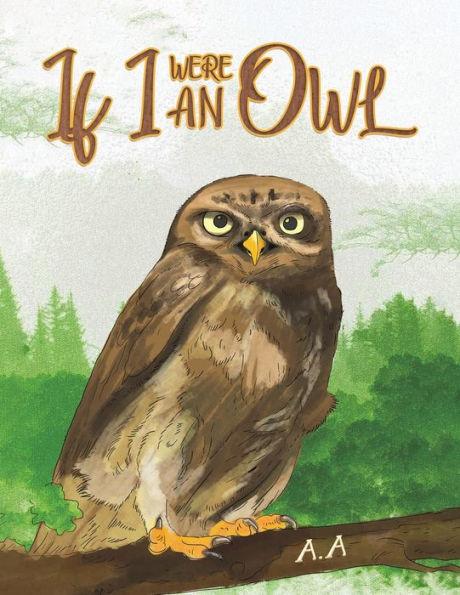 If I were an Owl - A A