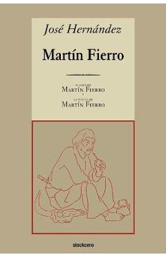 Poza produsului Martin Fierro - Jose Hernandez