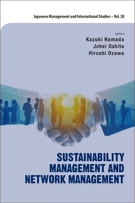 Sustainability Management and Network Management - Kazuki Hamada