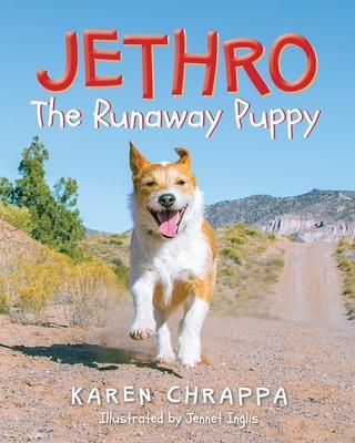 Jethro The Runaway Puppy - Karen Chrappa