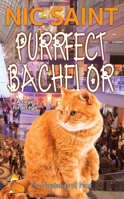 Purrfect Bachelor - Nic Saint