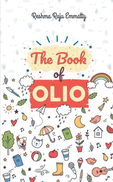 The Book of Olio - Reshma Raju Emmatty