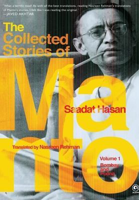 The Collected Stories of Saadat Hasan Manto - Nasreen Rehman