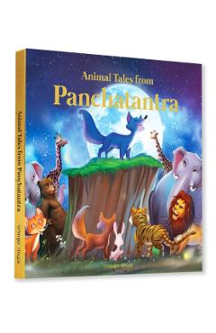 Animals Tales from Panchtantra - Wonder House Books