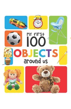 My First 100 Objects Around Us - Wonder House Books