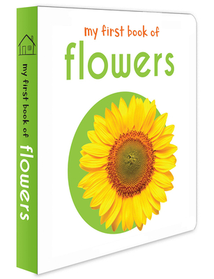 My First Book of Flowers - Wonder House Books