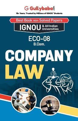 ECO-08 Company Law - Sunita Mittal
