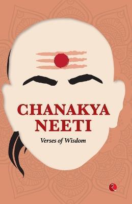 Coperta cărții 'Chanakya Neeti: Verses of Wisdom - Rupa Publications'