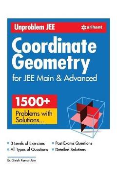 Unproblem JEE Coordinate Geometry For JEE Main & Advanced - Er Girish Kumar Jain 