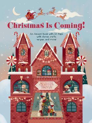Christmas Is Coming! - Claudia Bordin