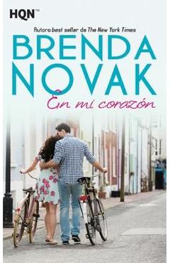 Coperta cărții 'En mi corazón - Brenda Novak'