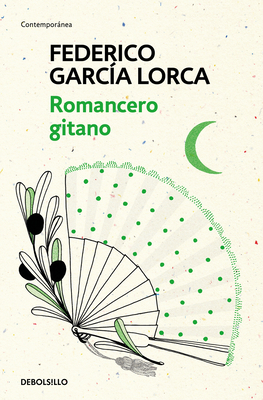 Coperta cărții 'Romancero Gitano / The Gypsy Ballads of Garcia Lorca - Federico García Lorca'
