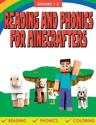 Reading and Phonics For Minecrafters - Craftland Publishing