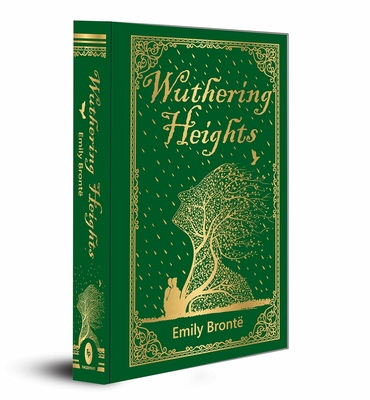 Wuthering Heights (Deluxe Hardbound Edition) - Emily Bronte