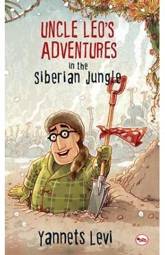 Poza produsului Uncle Leo'S Adventures In The Siberian Jungle - Yannets Levi