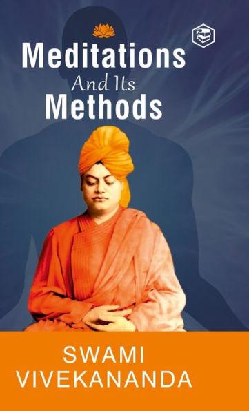 Meditation and Its Methods by Swami Vivekananda (Hardcover Library Edition) - Swami Vivekananda