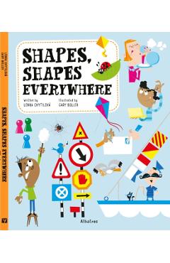 Shapes, Shapes Everywhere - Lenka Chytilova