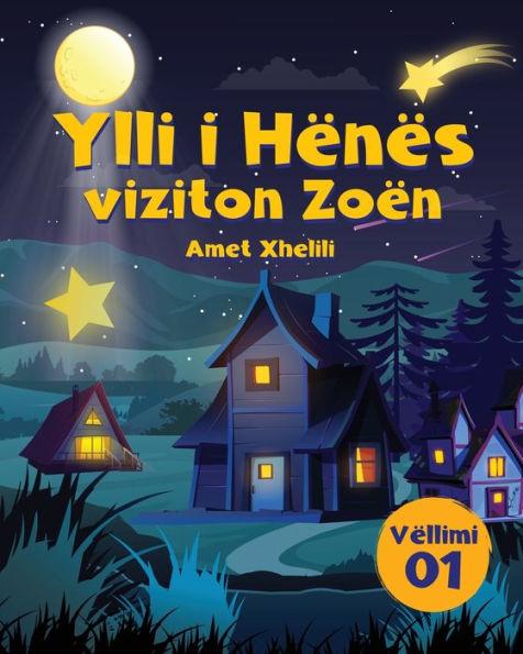 Ylli I Hënës viziton Zoën - Amet Xhelili