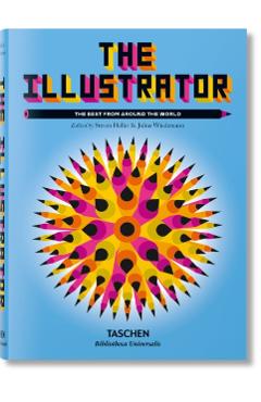 The Illustrator - Julius Wiedemann