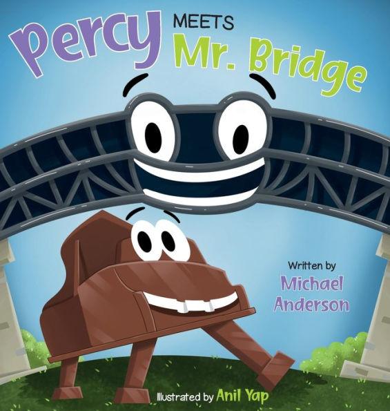 Percy Meets Mr. Bridge - Michael Anderson