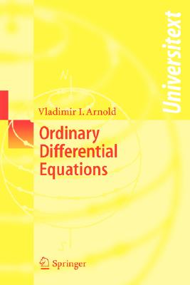 Ordinary Differential Equations - R. Cooke