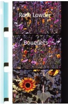 Coperta cărții 'Rose Lowder Bouquets - Scott Hammen'