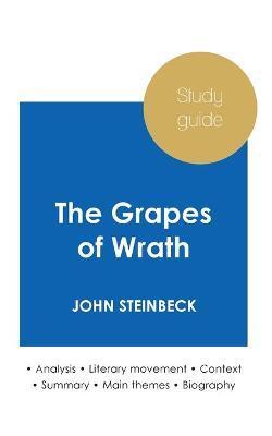 Study guide The Grapes of Wrath by John Steinbeck (in-depth literary analysis and complete summary) - John Steinbeck