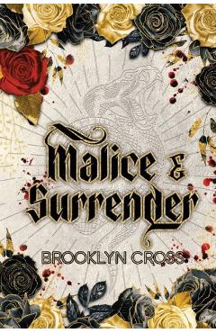 Coperta cărții 'Malice and Surrender Special Edition - Brooklyn Cross'