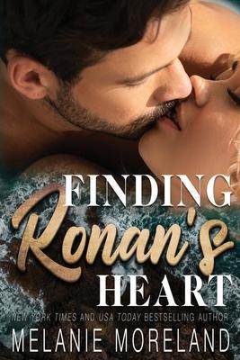 Finding Ronan's Heart - Melanie Moreland