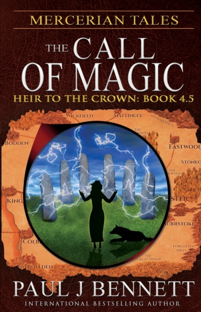 Mercerian Tales: The Call of Magic - Paul J. Bennett