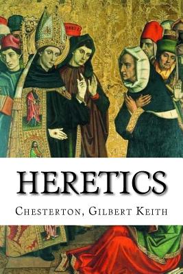 Heretics - Mybook