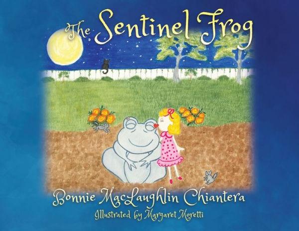 The Sentinel Frog - Bonnie Maclaughlin Chiantera