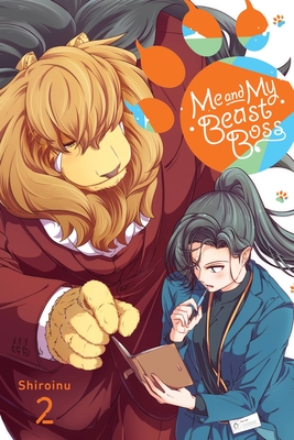 Me and My Beast Boss, Vol. 2 - Shiroinu