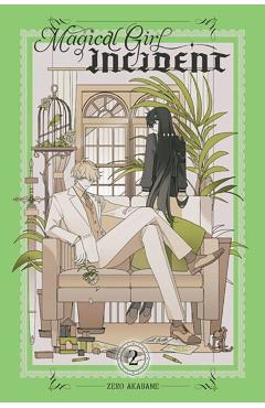 Magical Girl Incident, Vol. 2 - Zero Akabane