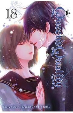 Queen's Quality, Vol. 18 - Kyousuke Motomi