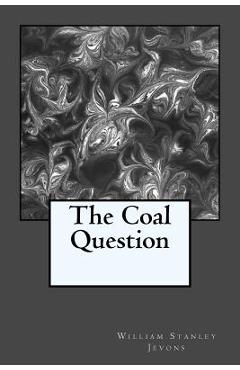 Coperta cărții 'The Coal Question - William Stanley Jevons'