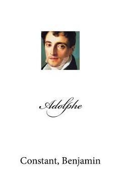 Coperta cărții 'Adolphe - Mybook'