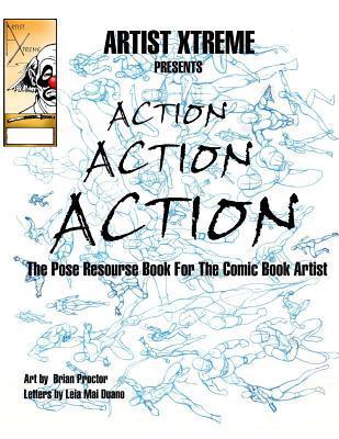 action book - Brian Proctor