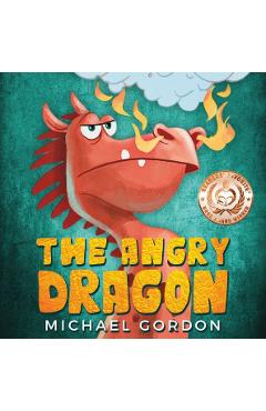 Poza produsului The Angry Dragon - Michael Gordon