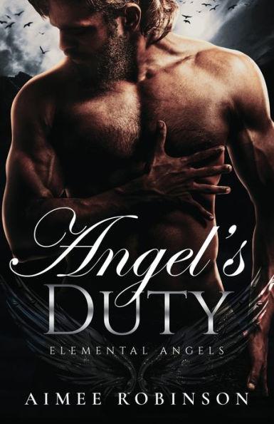 Angel's Duty: A Paranormal Angel Romance - Aimee Robinson