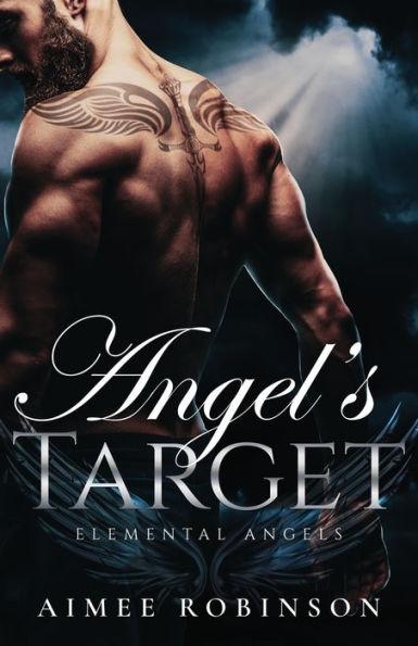 Angel's Target: A Paranormal Angel Romance - Aimee Robinson