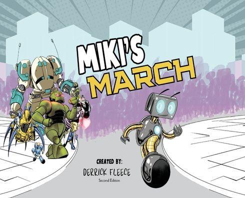 Miki's March - Derrick Fleece
